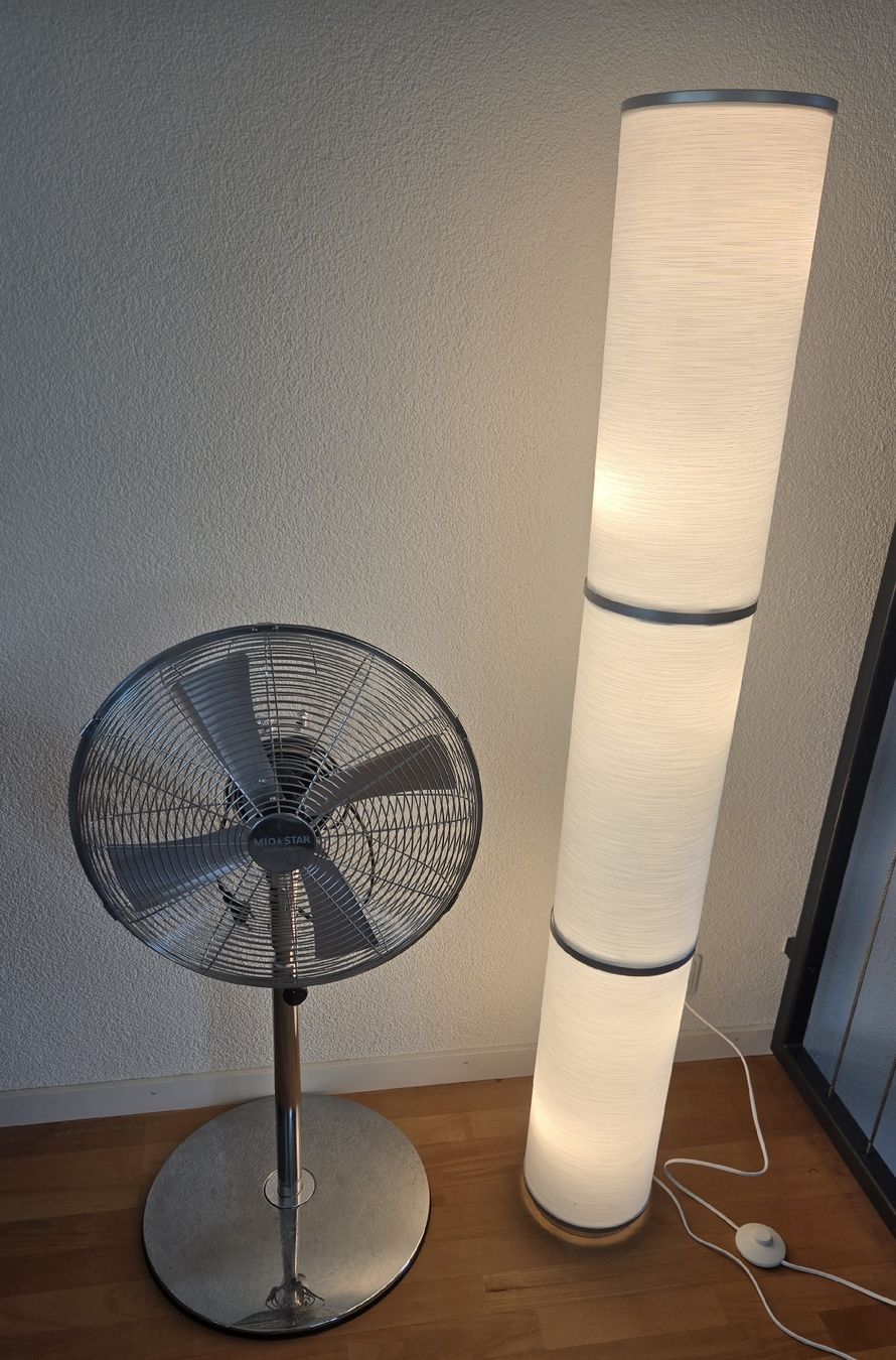 Ventilatori: Padestal Fan – Usato da Aesch BL venduto da paw_vm27