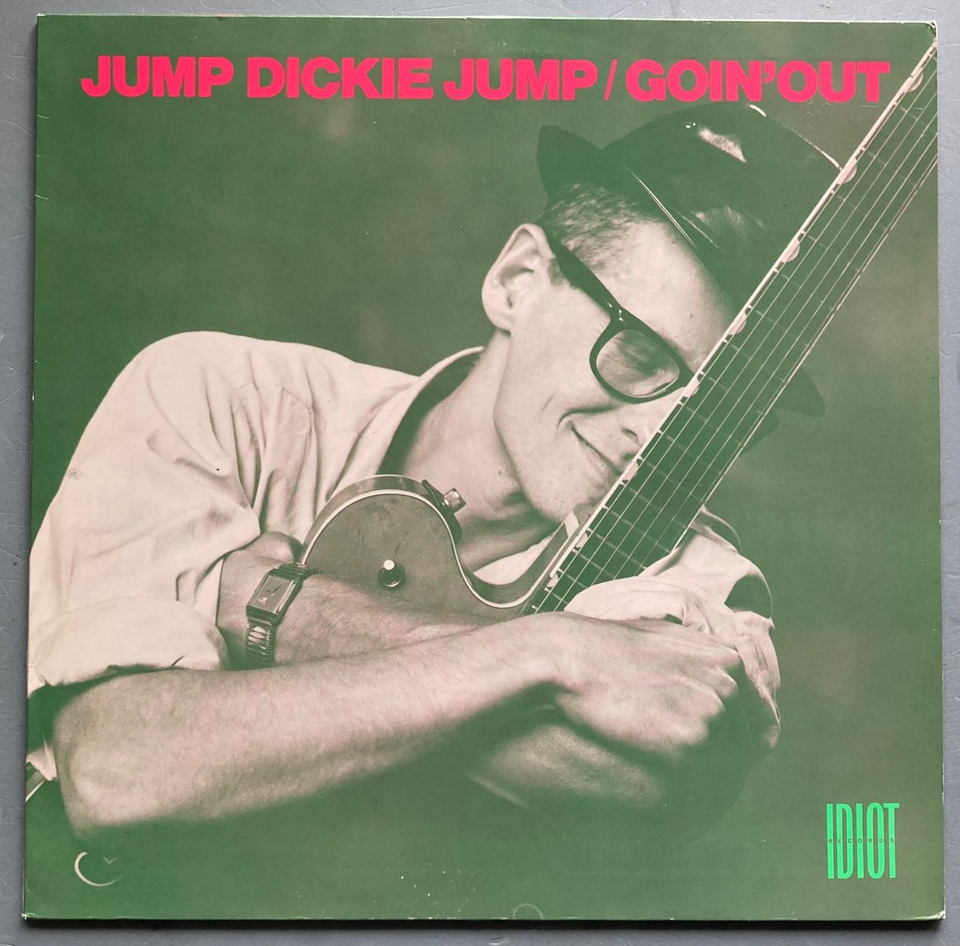Schallplatten: JUMP DICKIE JUMP - GOIN' OUT!" – Gebraucht aus Poliez-Pittet von Newtown-Records
