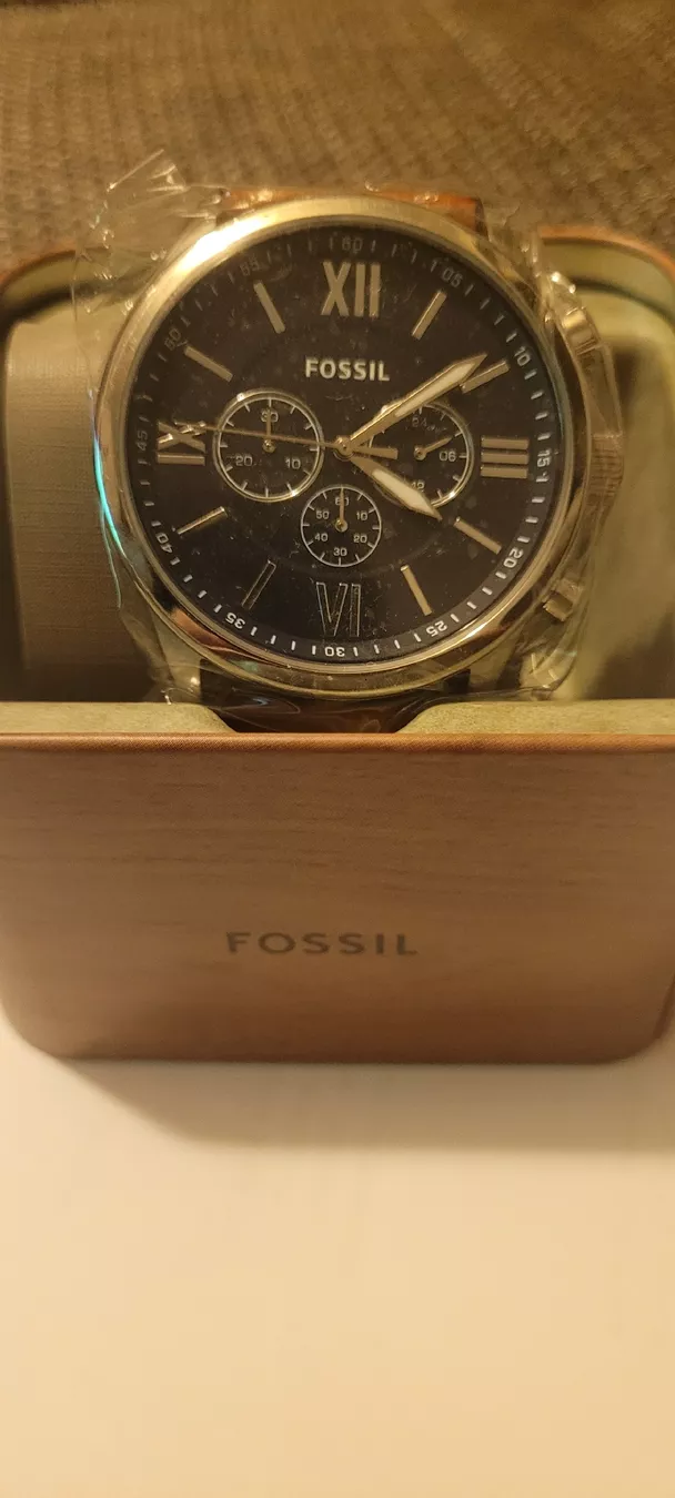 Fossil Uhren: Fossil – Neu (gemäss Beschreibung) aus Niederried Interl von frederico05 2