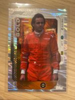 Topps Turbo Attax 2025 Gerhard Berger Limited Edition