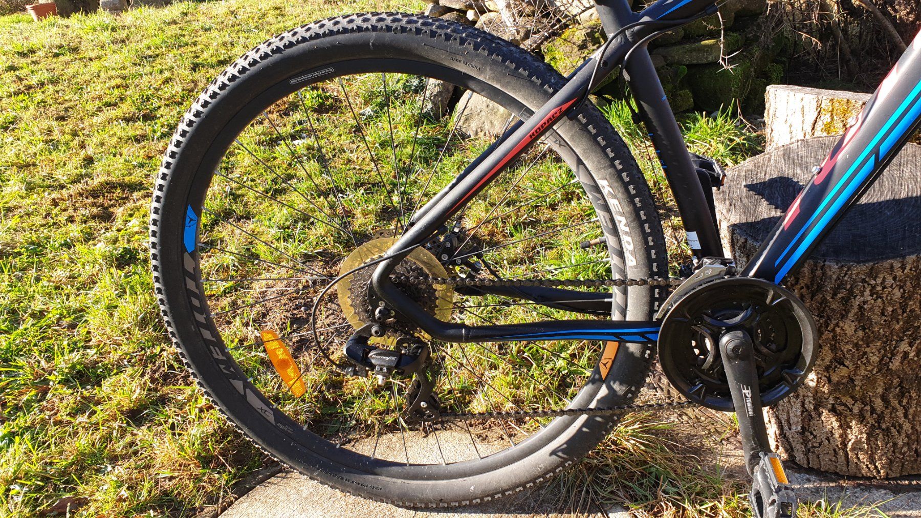 Totem Biciclette: Mountainbike Totem Kopacz – Usato da Goldach venduto da armando_r 3