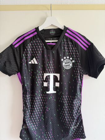 FC Bayern Auswärtstrikot 2023/24 - Champions League #10 Sané