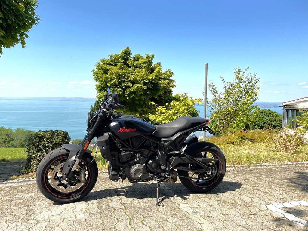 Indian Motorcycle Strada: Indian FTR 1200 Jekill&Hyde – Usato da Freidorf TG venduto da Seven7 6