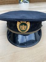 Polizeimütze aus Dänemark