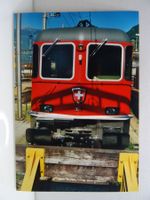 Foto Re 6/6 11676 "Zurzach" nach R3 Bellinzona Jahr  2000.