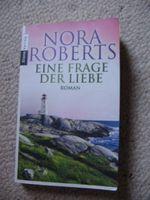 Eine Frage der Liebe Nora Roberts