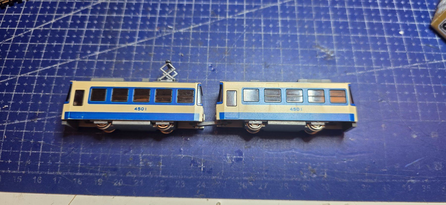 Kato Modellini di ferrovie: Kato spur N tram Analog – Usato da Hochfelden venduto da Danizh0