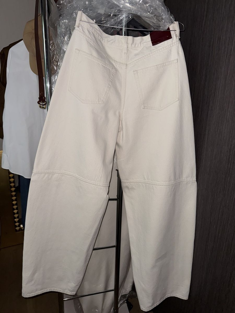 Gucci Jeans: Gucci Wide Leg Jeans! – Nuovo (secondo la descrizione) da Genève venduto da val_rp9x 7