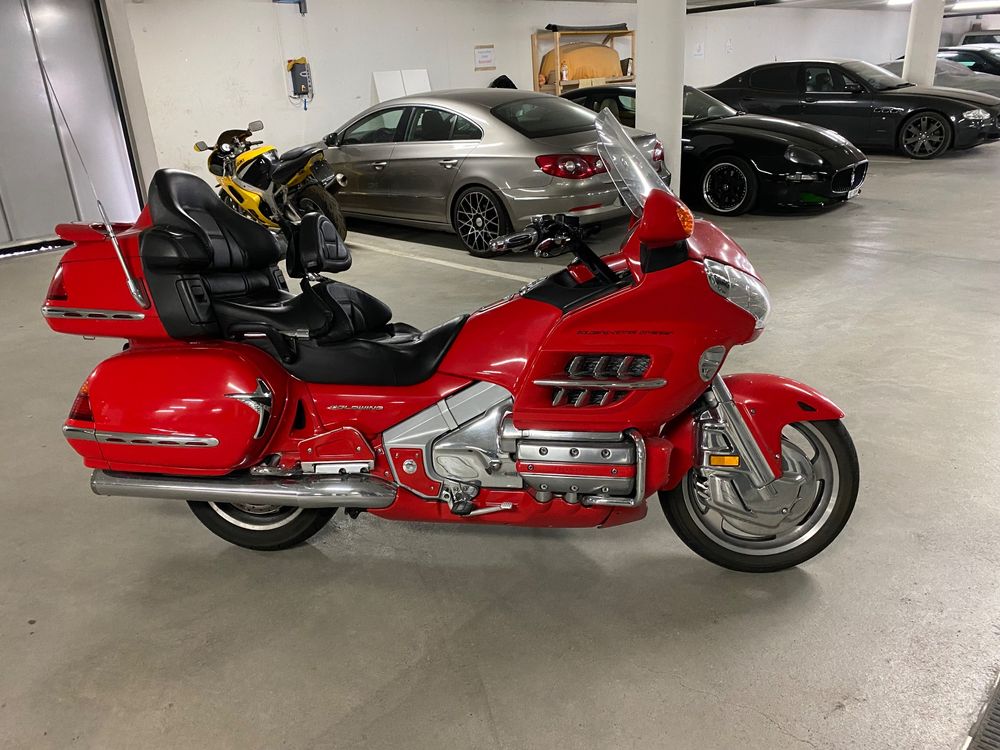 Honda Goldwing Gebraucht