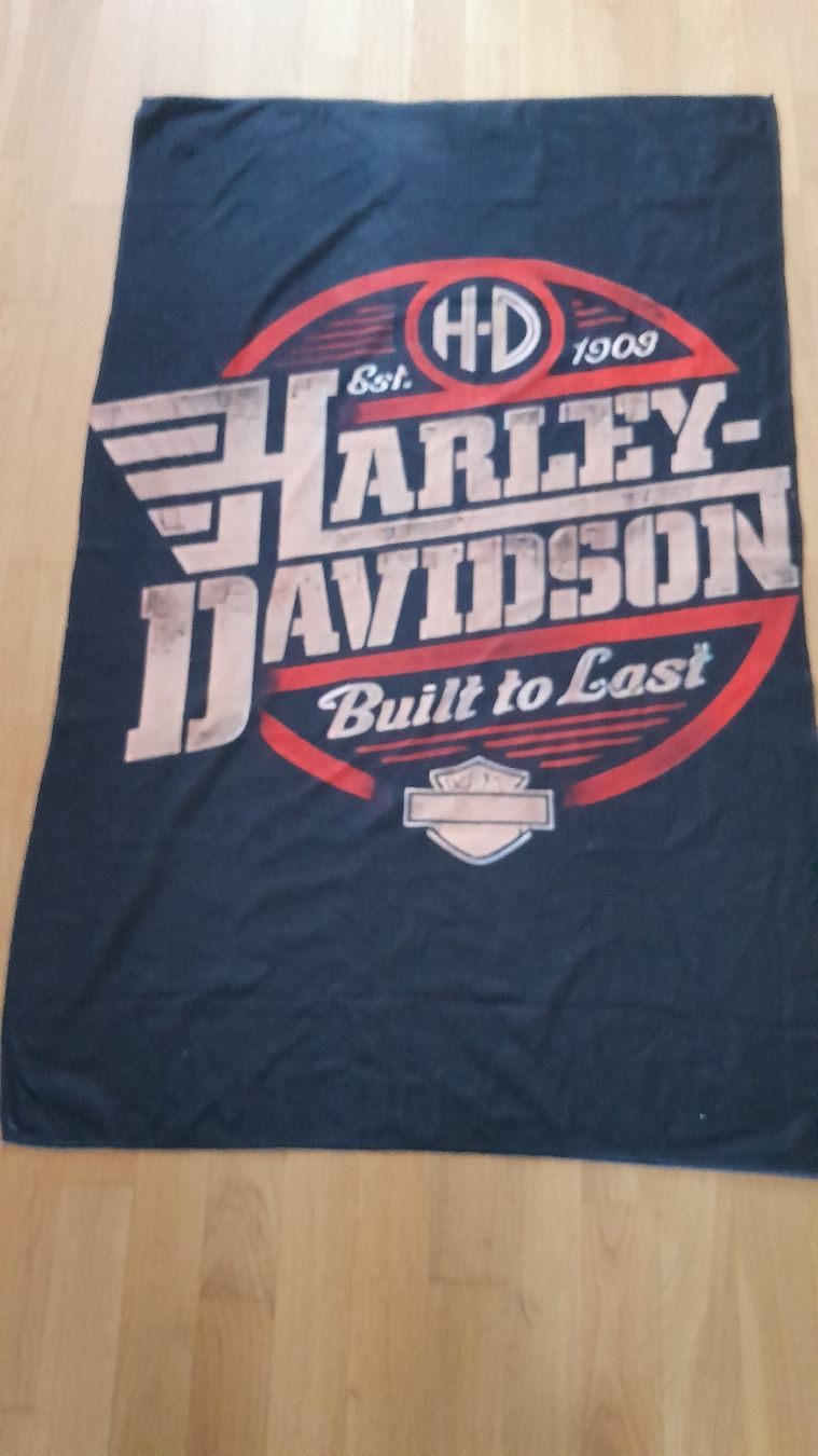 Teli da bagno: Neues Harley Davidson  Badetuch – Nuovo (secondo la descrizione) da Friltschen venduto da gogg46