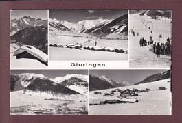 GLURINGEN - 5 Bilder - 1960