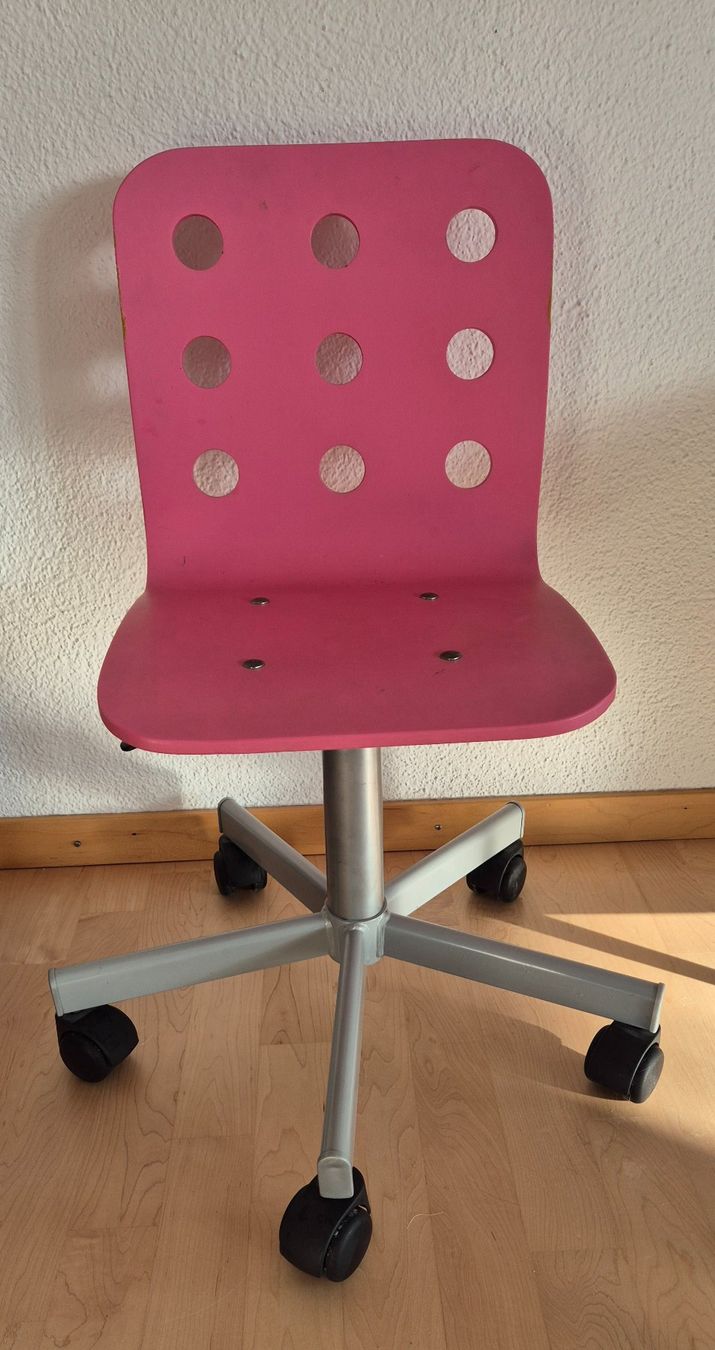 Ikea Sedie: Kinderbüro Stuhl – Usato da Hombrechtikon venduto da milou0509 1