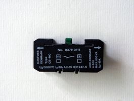 Hilfskontakt Danfoss CB-NO