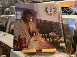 BIG DADDY KANE – DADDY'S HOME..OG US 1994...EX/EX LP