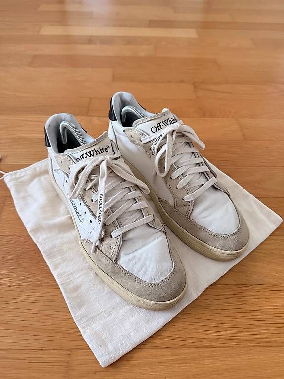 Herrenschuhe: OFF WHITE - Sneakers (Size 41) – Gebraucht aus Zumikon von deus_xy 2