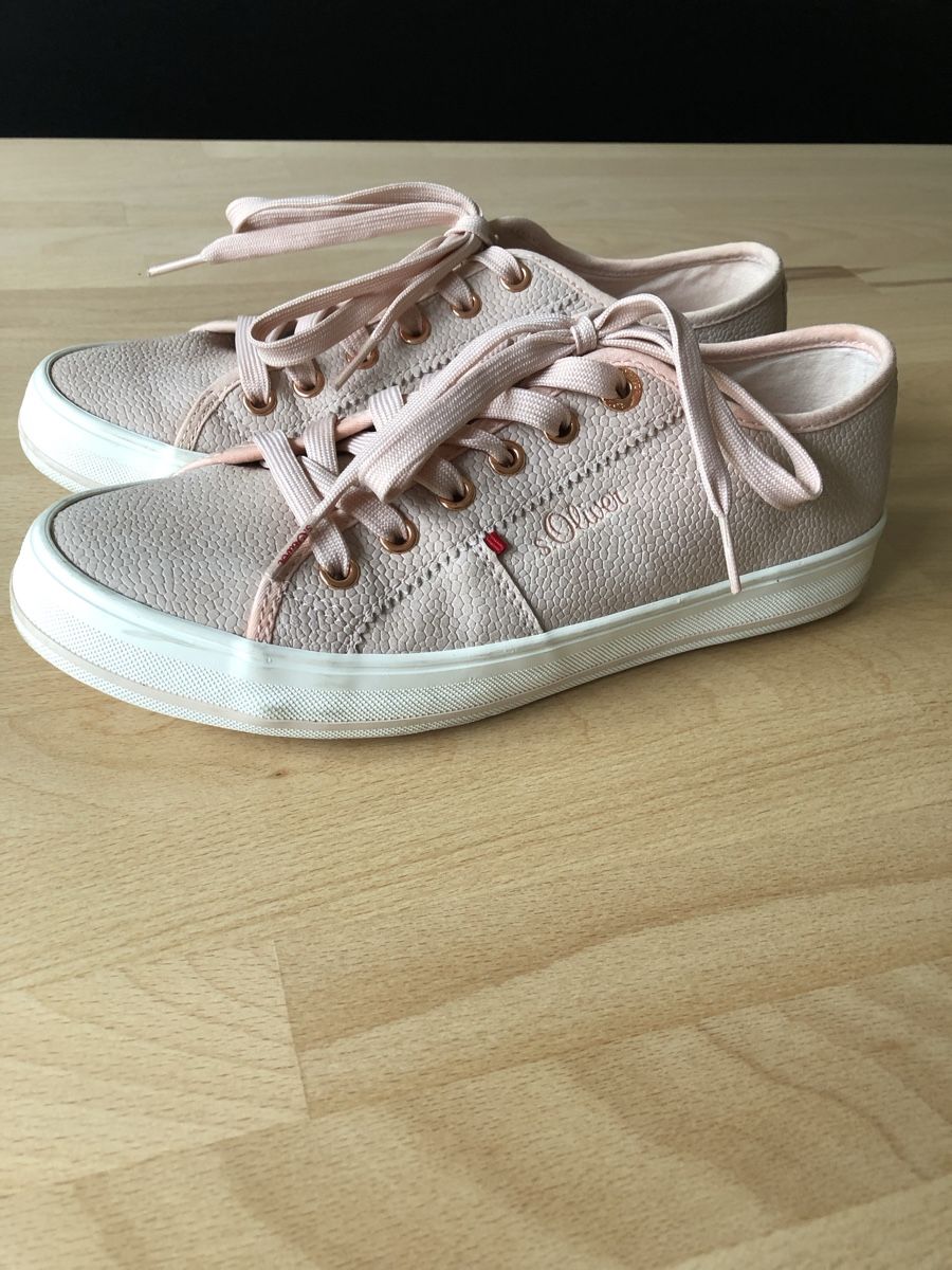 S.Oliver Damenschuhe: Sneaker  s.Oliver  Gr. 39 – Gebraucht aus Lüchingen von cabu_lina