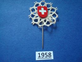 Abzeichen 1. August 1958
