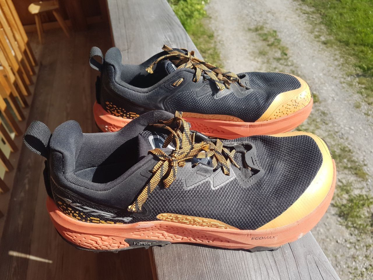 Altra Scarpe da uomo: Altra Lone Peak, Men 44 – Usato da Krattigen venduto da Heutilli 2