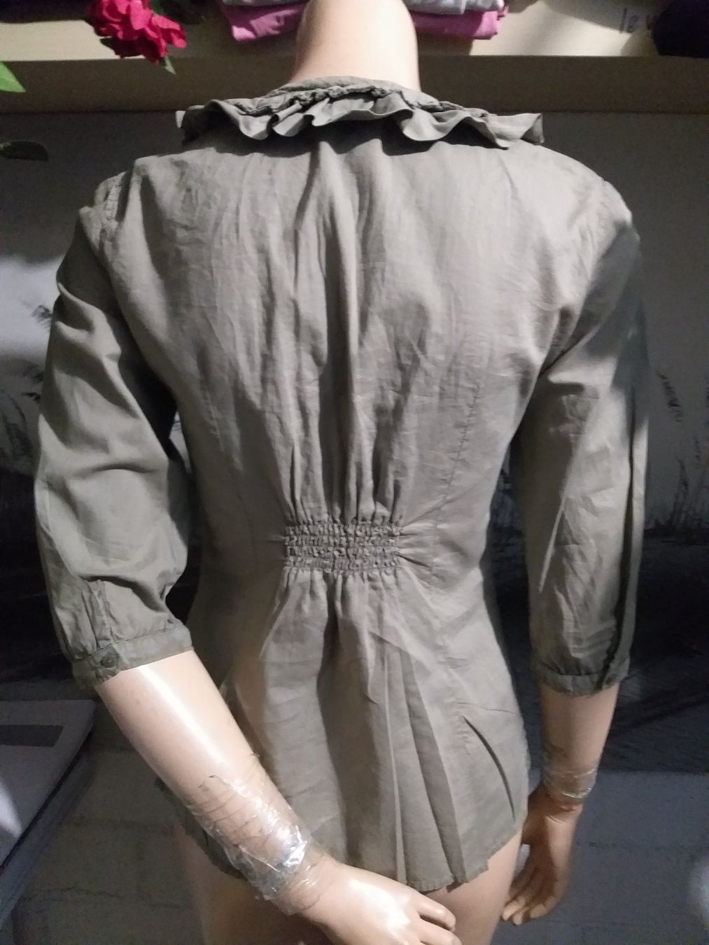 Esprit Camicette: Chemisier  / Bluse ESPRIT    Taille / Grosse 34 CH – Usato da Cossonay-ville venduto da Super-Price-Quality 6