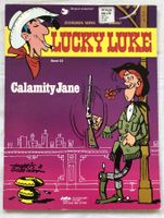 LUCKY LUKE - Band 22 - Calamity Jane - 1.Auflage