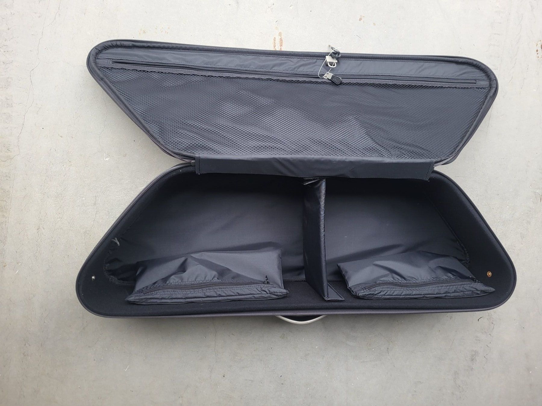 Opel Accessori per altri veicoli: Opel Tigra Koffer – Usato da Buch b. Märwil venduto da Pronet 4
