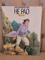 Les voyages de He Pao N°1 - La montagne qui bouge - EO