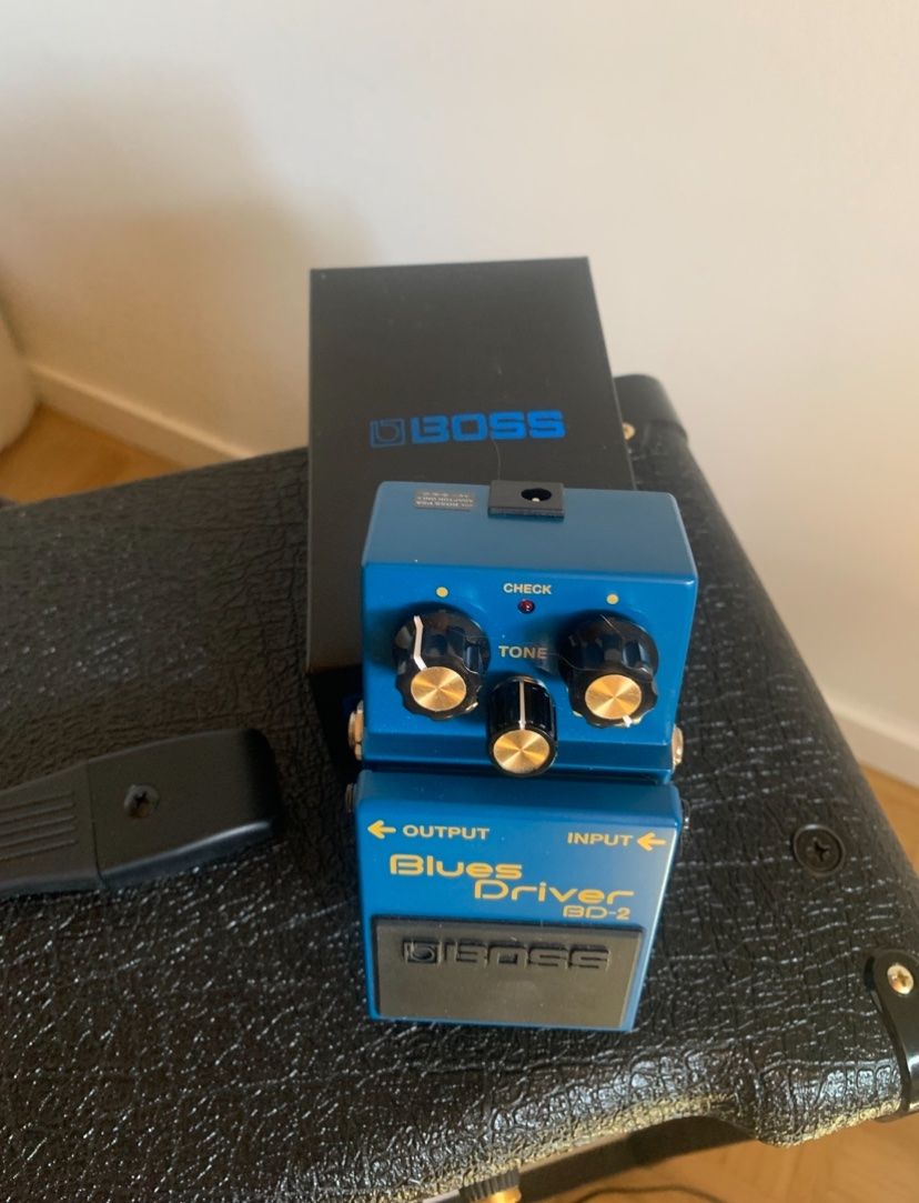 Instruments de musique: Boss BD-2 Overdrive – D'occasion à Lausanne par VG1005 1