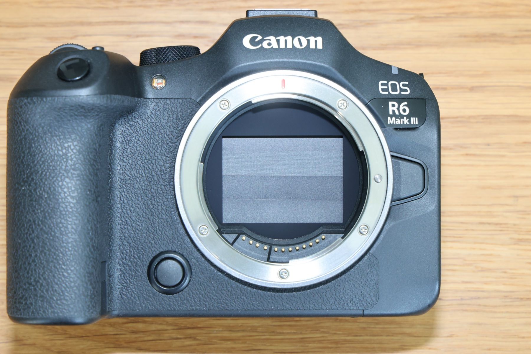 Canon Fotocamera: Canon EOS R6 Mark III Vollformat-DSLM neuwertig – Nuovo (secondo la descrizione) da Savognin venduto da Caneos 1