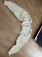 cropped Cardigan