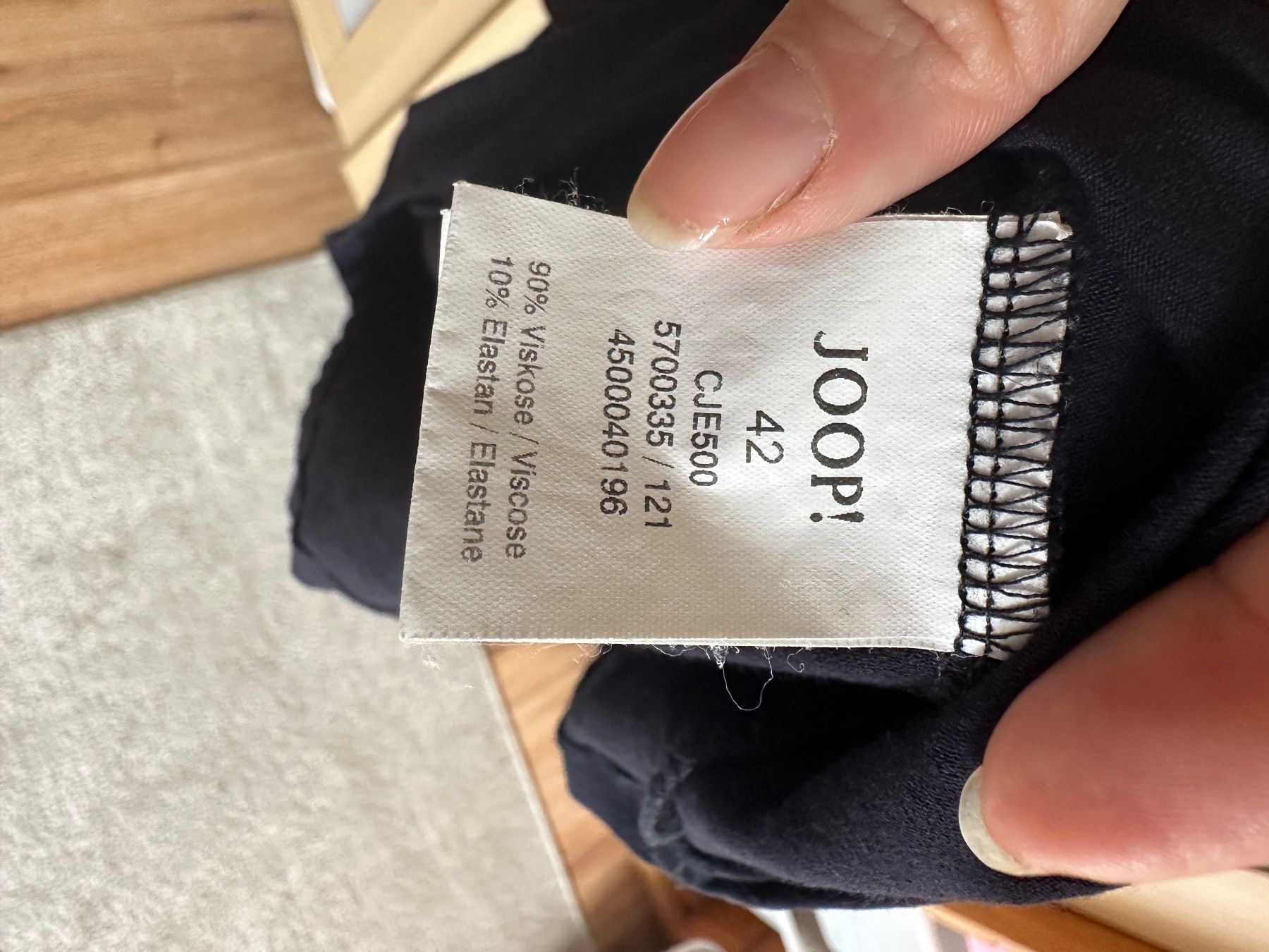 Joop Kleider: Robe Joop taille 42 – Gebraucht aus Savagnier von Pivovar2 2