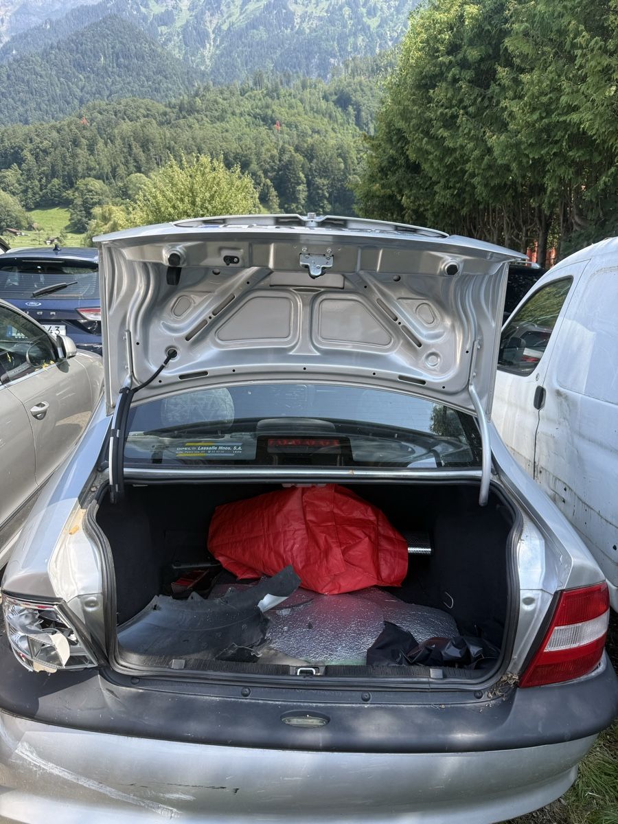 Opel Automobili: Opel Vectra B 1.6 – Difettoso da Beatenberg venduto da alv_2dm7 3