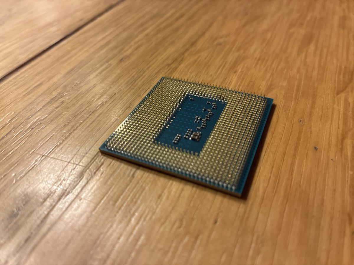 Intel Composants électroniques: Intel Core i5 Prozessor Sockel 1150 – D'occasion à Solothurn par sebastianernst87 2