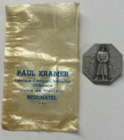 Silber SNS 1940 Schweizer Nationalspende + Rotes Kreuz
