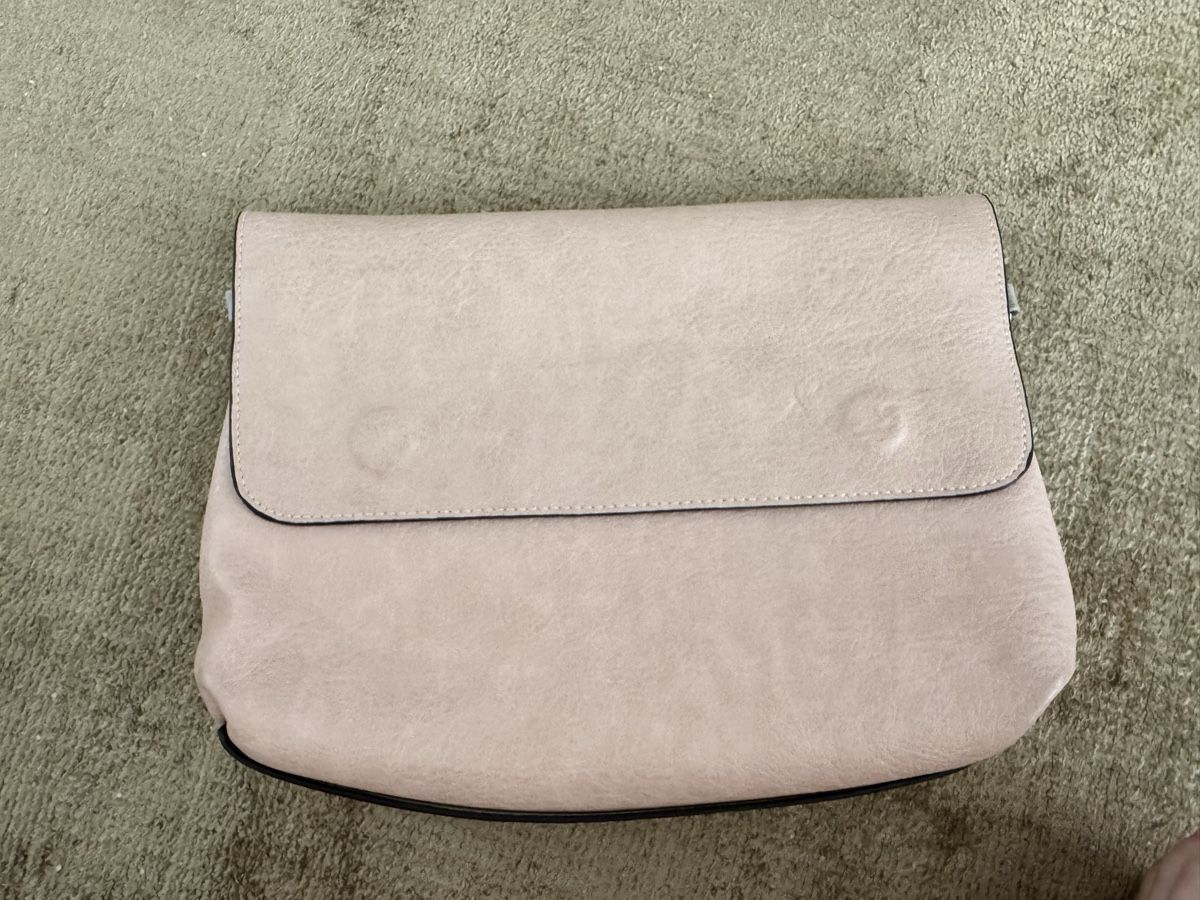 Borse da donna: Oasis Reversible Clutch Bag – Usato da Zürich venduto da Tanja_G88 4