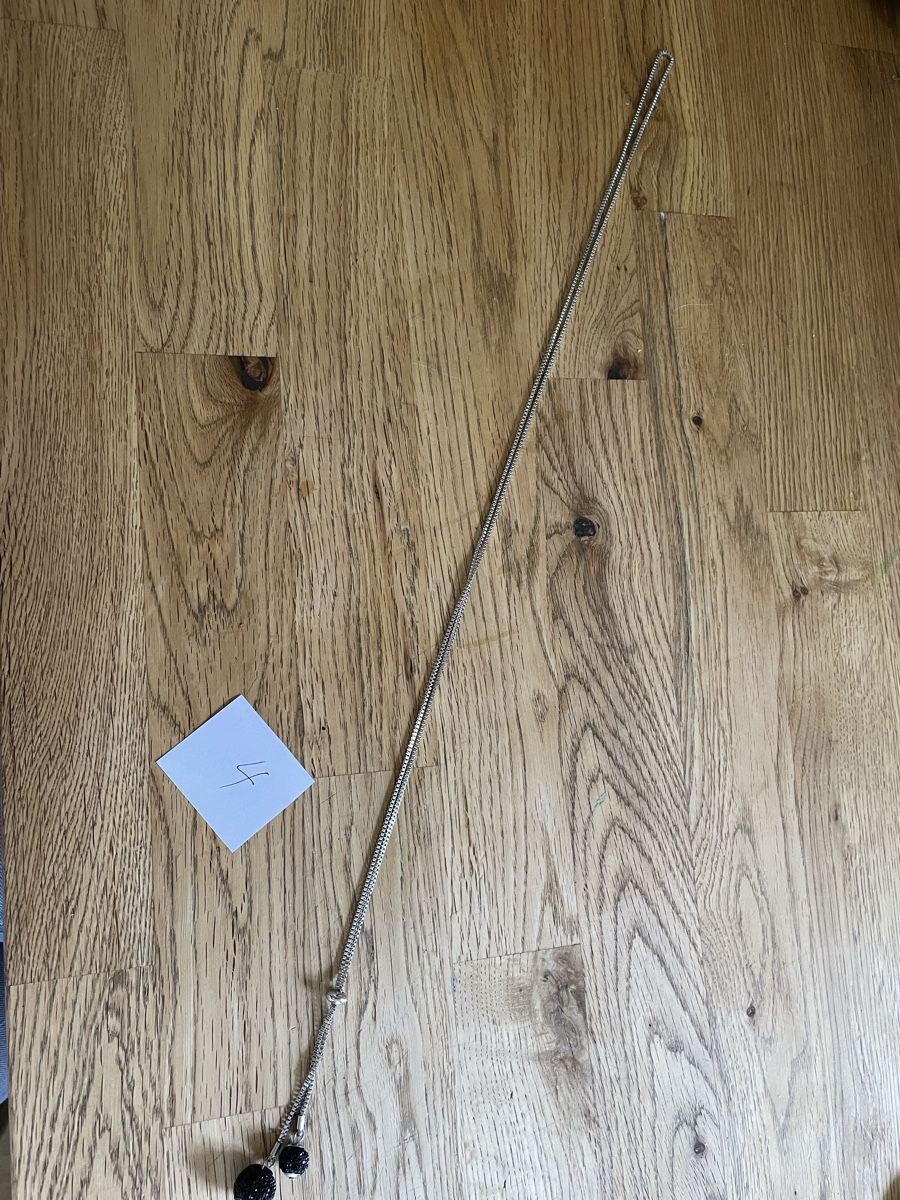 Ketten: Halskette Modeschmuck  – Gebraucht aus Flawil von Naphtali 4