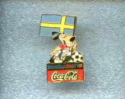 Coca Cola  SCHWEDEN