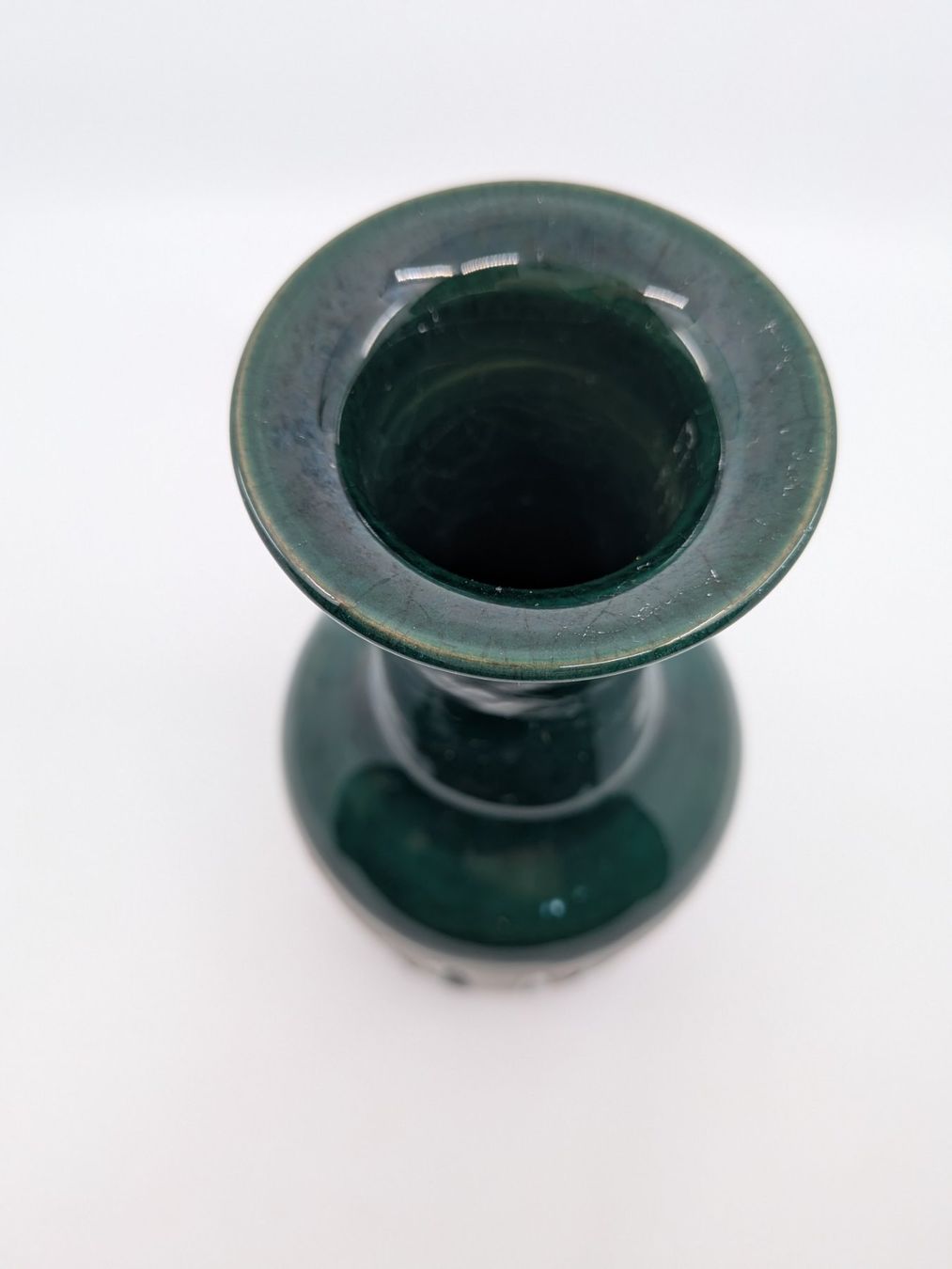 Vasen & Gefässe: Mid Century Keramik Vase gemarkt – Gebraucht aus Emmen von Brockofsky 2