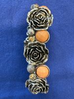 Armband mit Rosenmuster, Modeschmuck, Top Zustand