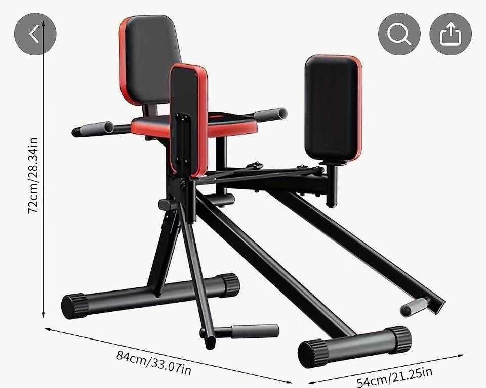 Hometrainer: Attrezzo per Glutei- Gambe  – Usato da Lugano venduto da dir_5287 1