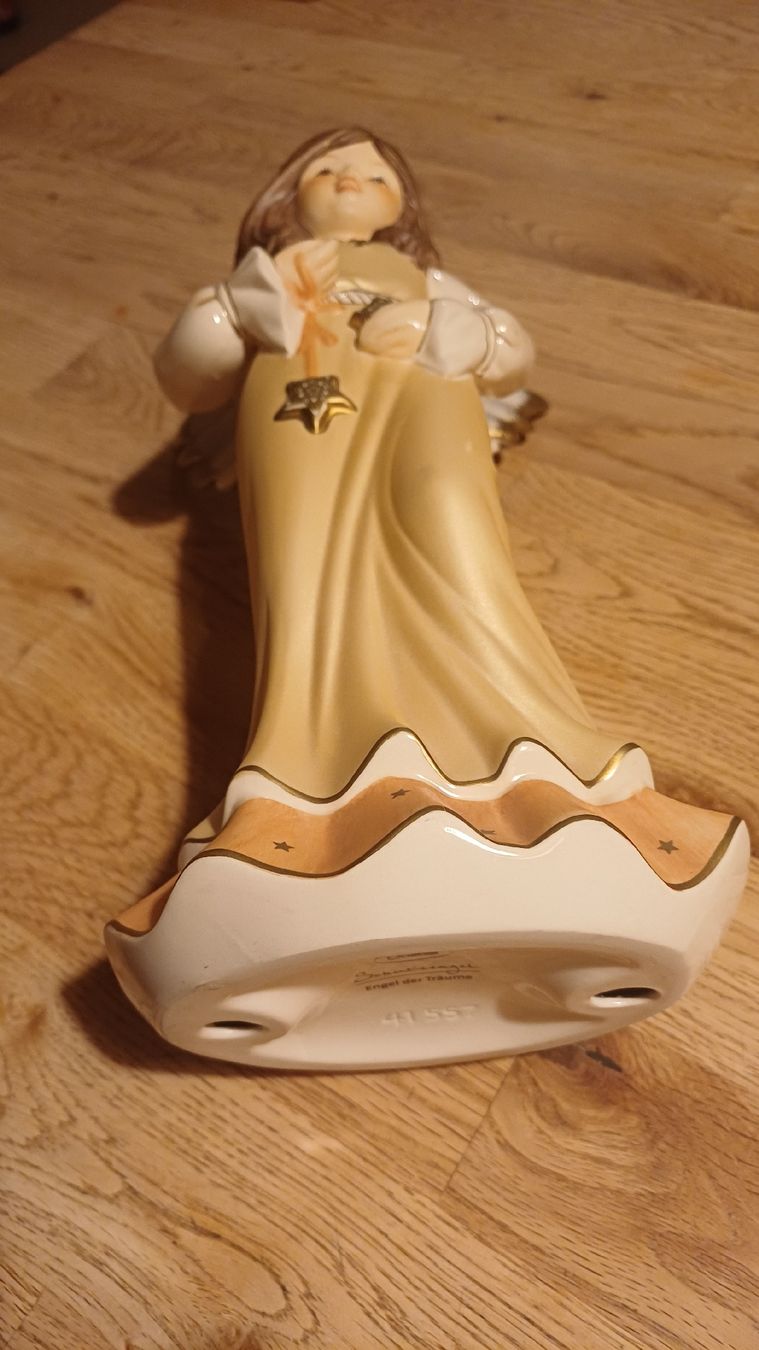 Statuette: Schöner Göbel Engel – Usato da Flawil venduto da Pinkmalibu 1