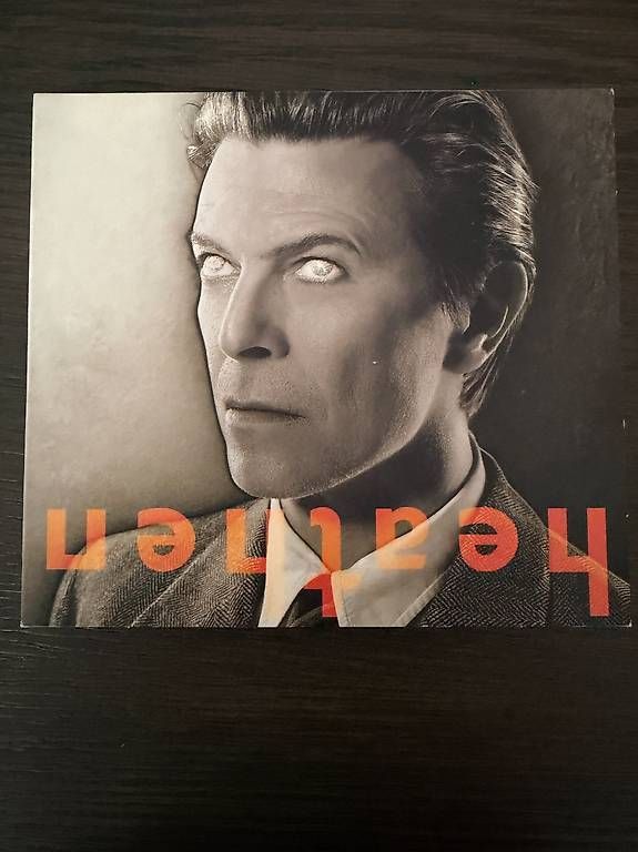 CD: David Bowie  Heathen édition digipack limitée 2 CDs – Usato da Jussy venduto da AlexVend