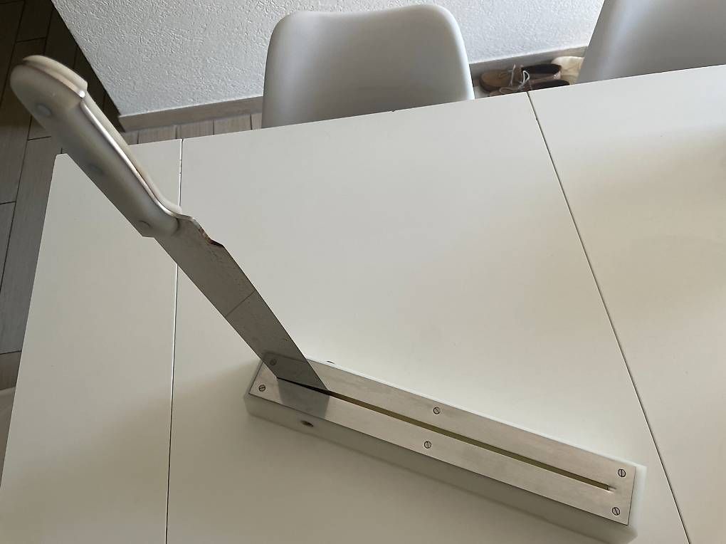 Coltelli da cucina: Couteau à morue - Guillotine – Usato da St-Aubin FR venduto da agu_2gqz 2