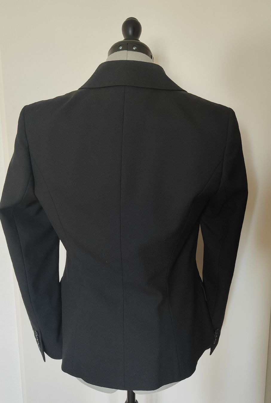 S.Oliver Completi & Tailleur: Blazer Damen Gr. 38 s.oliver schwarz  – Usato da Oetwil a.d. Limmat venduto da SusanMit1N 1