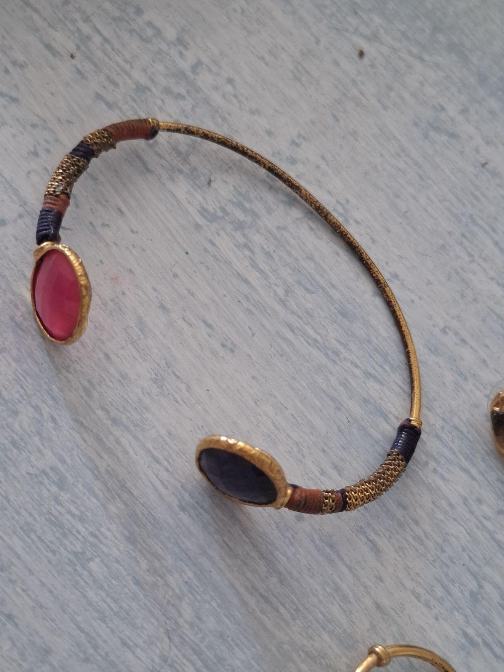 Autres bijoux: Lot Gas Bijoux – D'occasion à Leysin par Libelluli 1