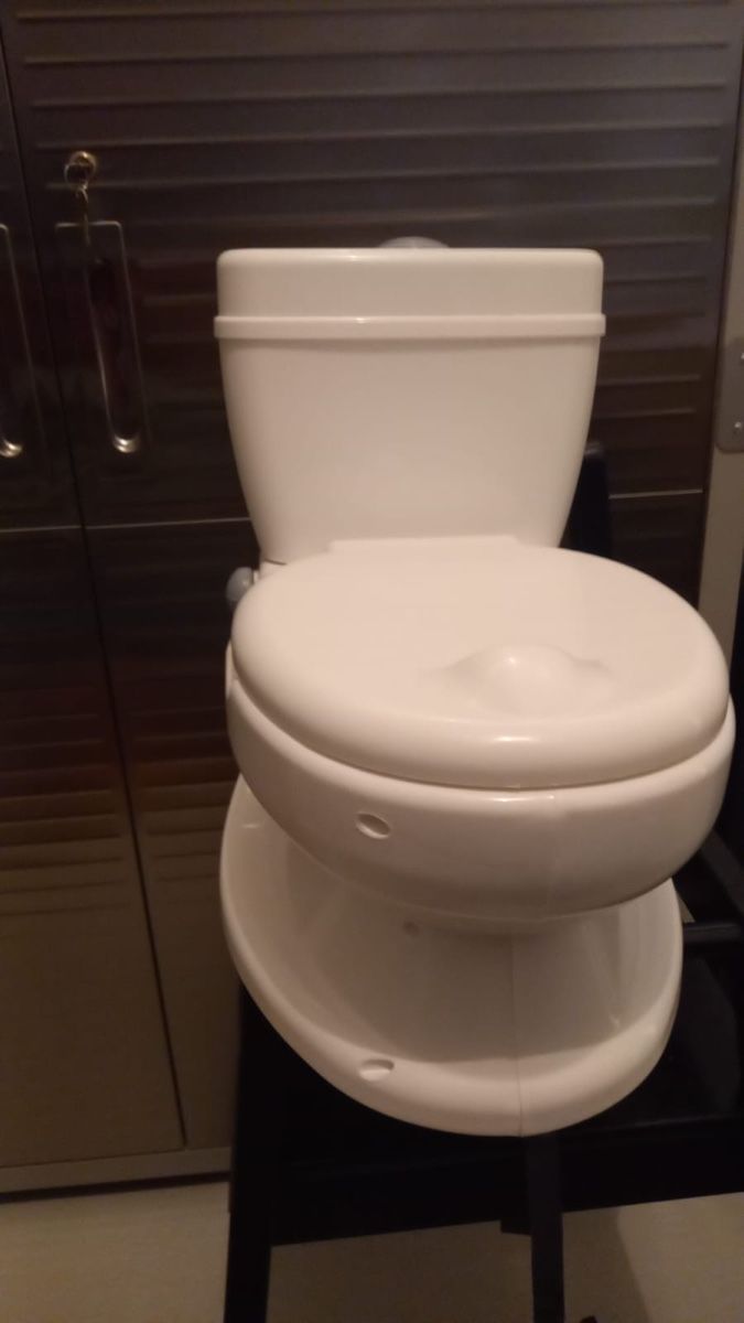 WC: Baby toilettes – Nuovo (secondo la descrizione) da Küsnacht ZH venduto da SIL_y9fc 1