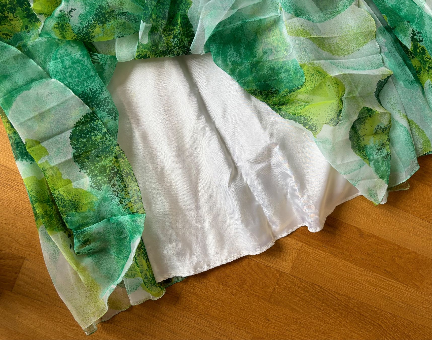 Vestiti: Vintage Abendkleid von Création GERD HOFFMANN – Usato da Zürich venduto da Tzhkely24 5