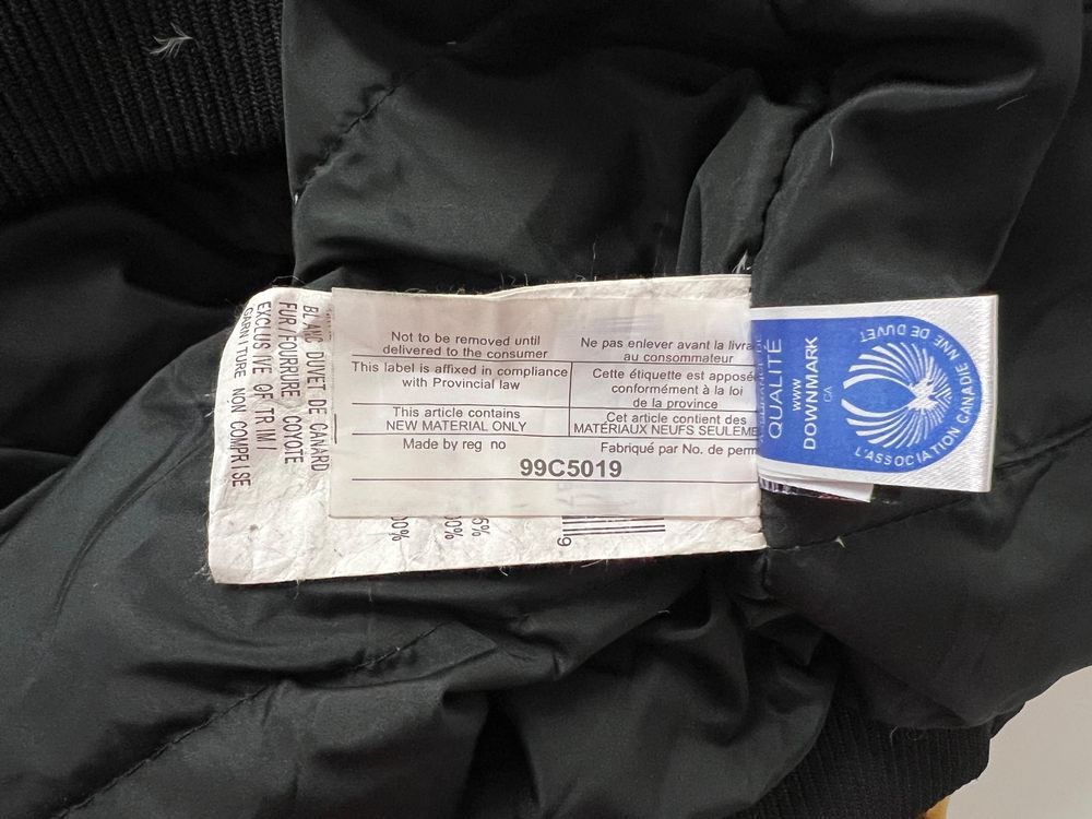 Canada goose 99c5019 clearance xl