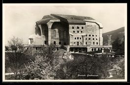 AK Dornach, Goetheanum