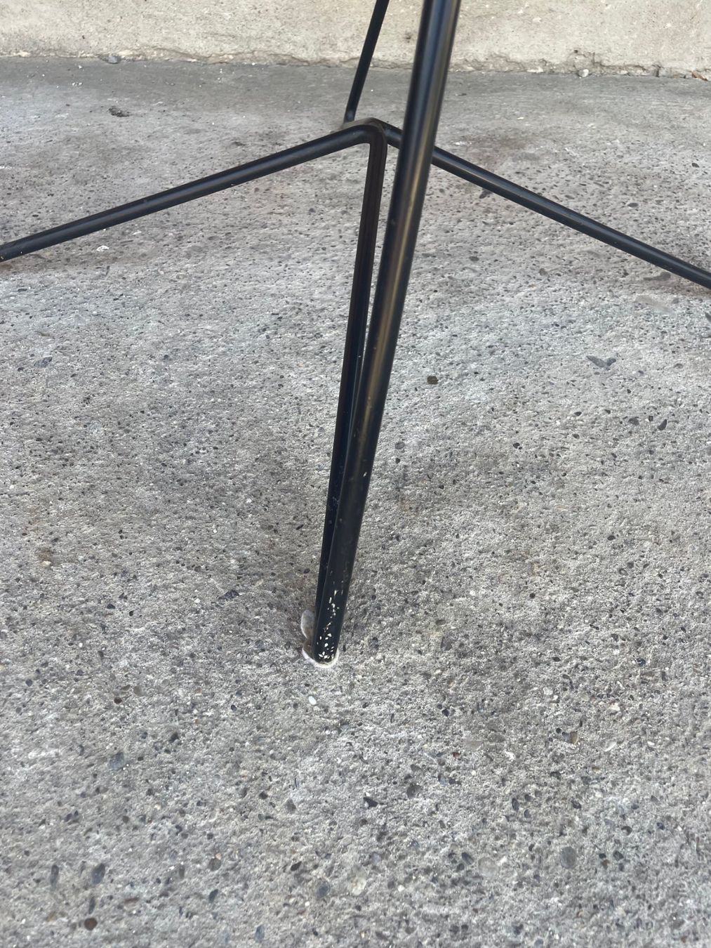 Strässle Poltrone: Drahtsessel Modern 5344 // Strässle – Usato da Schinznach-Dorf venduto da mix 7