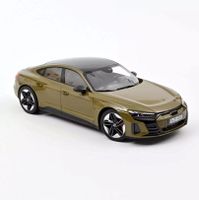 AUDI RS E-TRON GT 2021 OLIVE 1:18 NOREV